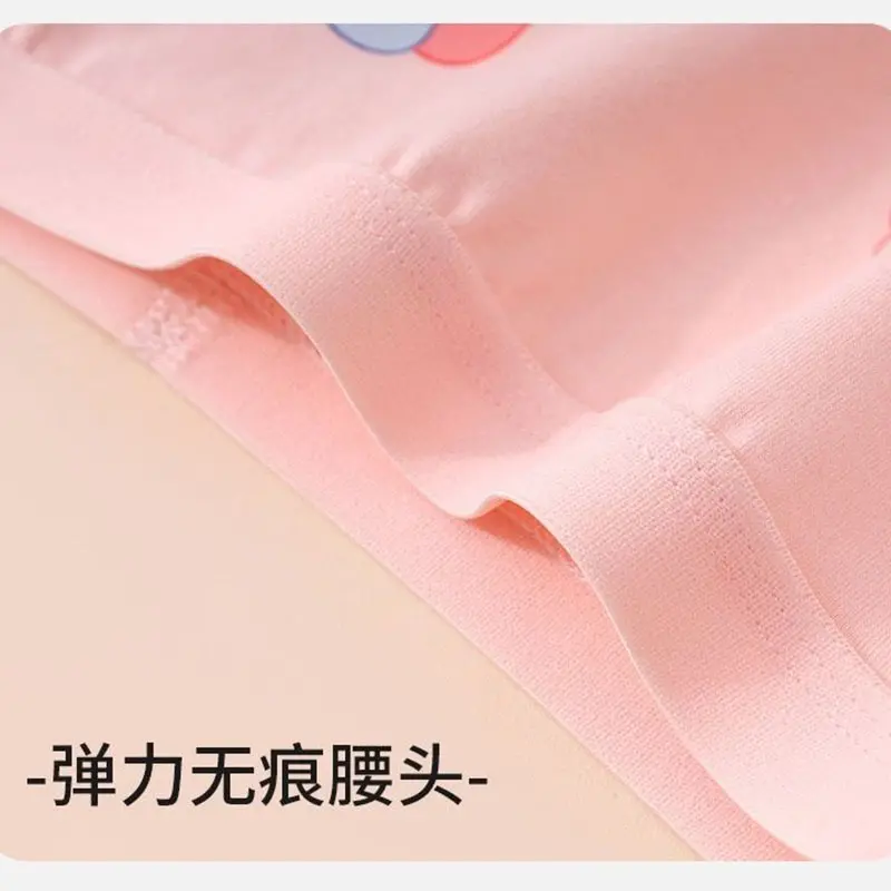 New Cinnamoroll Kid Underwear Sanrio Series Permeable Panties Women's Briefs Underpantsteen Children's Boxer Panties Girl
