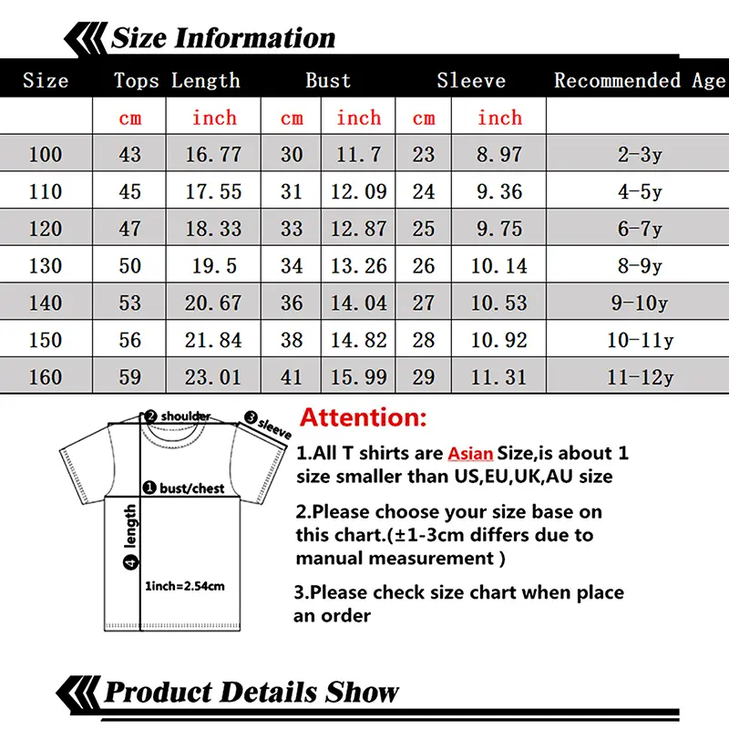 My Little Ponys Cotton T-shirt Summer Kids Clothes Kawaii Cartoon Unicorn Print Short Sleeve Girls Boys Tees Tops Children Gifts