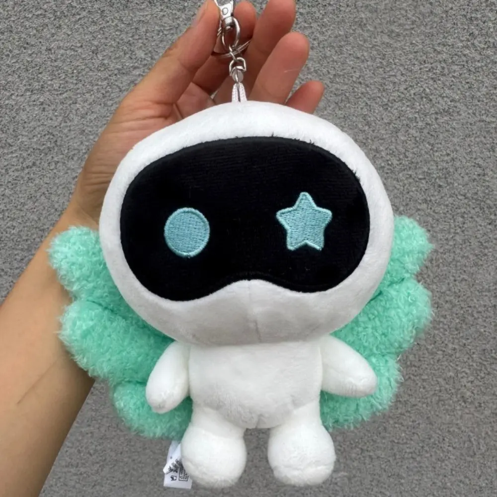 15CM Korea Wootteo Plush Toy Kawaii Soft Stuffed Doll Anime Plush Toys for Backpack Pendant Gift