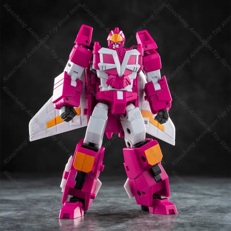 Iron Factory EX-65/66/67/68/69/70 Dead Lion Condor Blue Bat Black Panther Bison Single Action Doll Model Toy Reprint