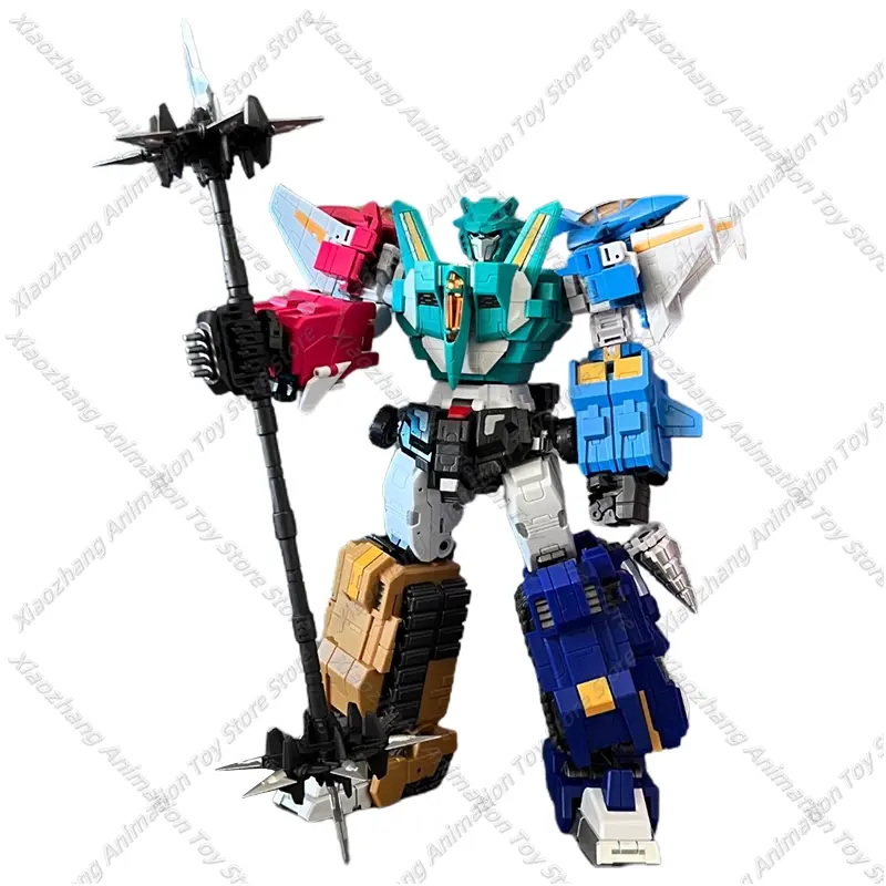 Iron Factory EX-65/66/67/68/69/70 Dead Lion Condor Blue Bat Black Panther Bison Single Action Doll Model Toy Reprint