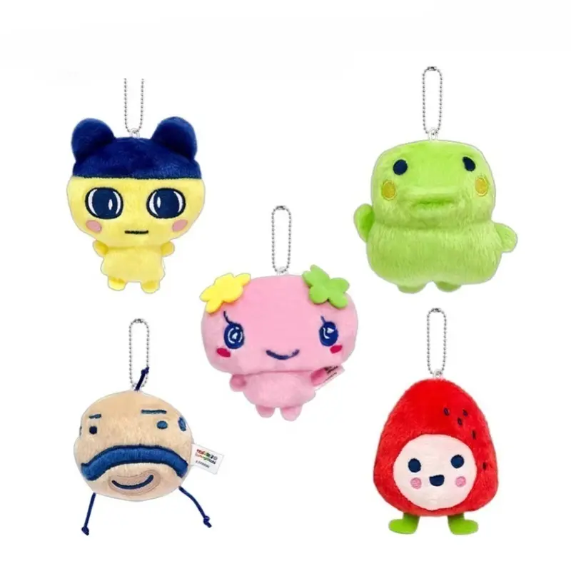 Bandai Tamagotchi The Original Mametchi Furawatchi Electronic Pet Phone Phone Case Earphone Case Little Storage Bag Cute Gifts