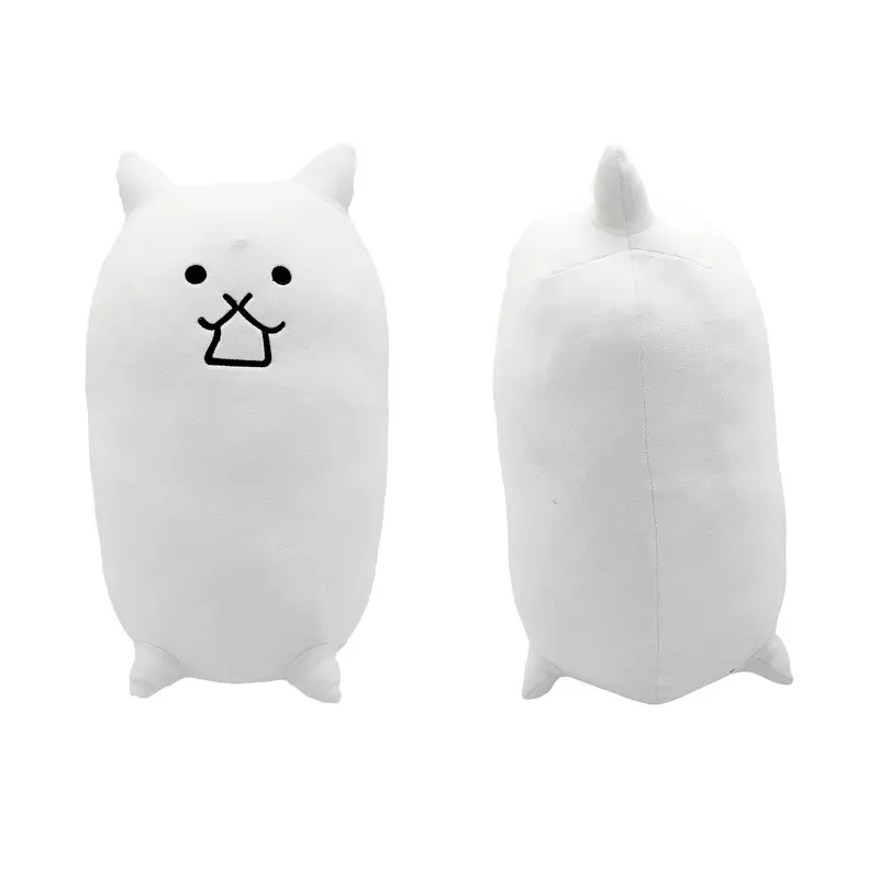 22/26/39cm The Battle Cats Plush Toys Great War Stuffed Dolls Figure Animal Home Decoration Kids Fan Birthday Christmas Gifts