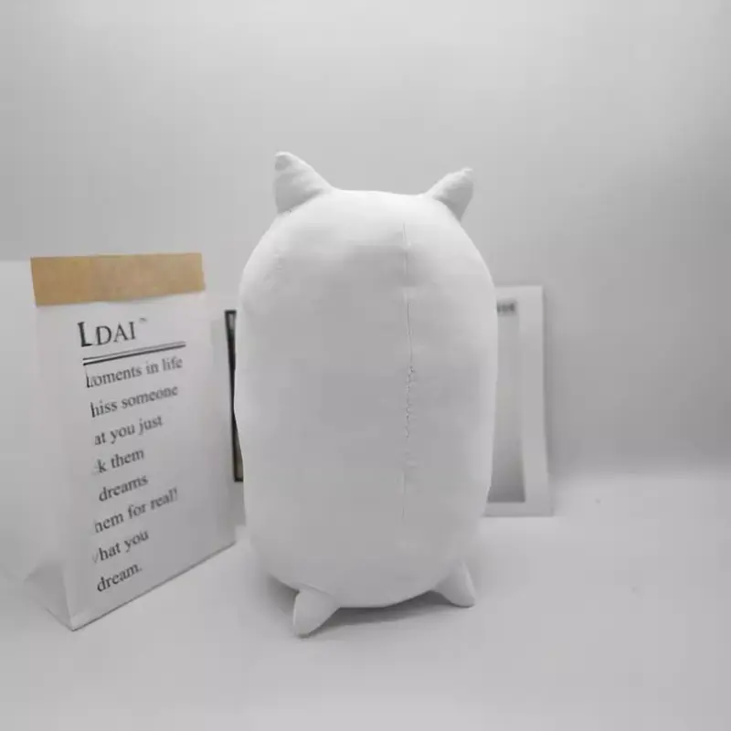 22/26/39cm The Battle Cats Plush Toys Great War Stuffed Dolls Figure Animal Home Decoration Kids Fan Birthday Christmas Gifts