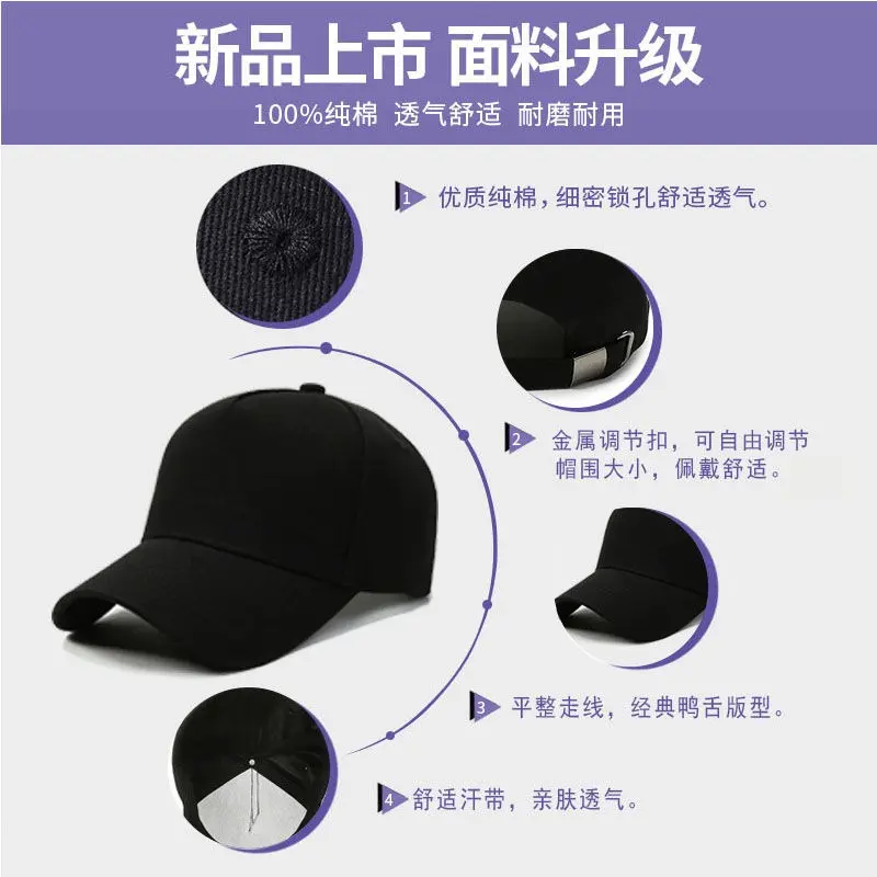 Doraemon Baseball Cap Breathable Duck Tongue Cap Students Children Anime Sun Baseball Cap Hip Hop Snapback Cartoon Caps Gifts