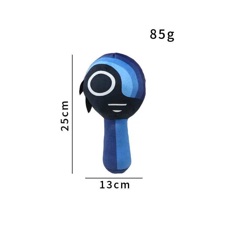 Kawaii Sprunk Plush Toy Cartoon Cute Doll Cloth Doll Childrens Accompany Sleeping Soft Plush Pillow Doll Birthday Gift Kids Toys