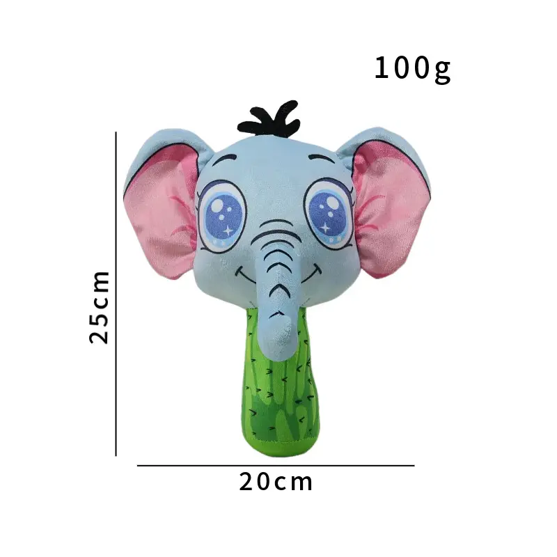 Kawaii Sprunk Plush Toy Cartoon Cute Doll Cloth Doll Childrens Accompany Sleeping Soft Plush Pillow Doll Birthday Gift Kids Toys