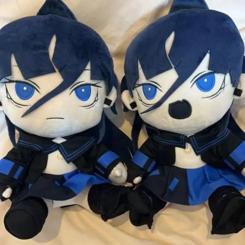 Ado Hibana Plush Toy Ado Merch Plush Singer Goods Ado Accessories Plushies Doll Singer Ado Stuffed Animal Soft Toy Birthday Gift