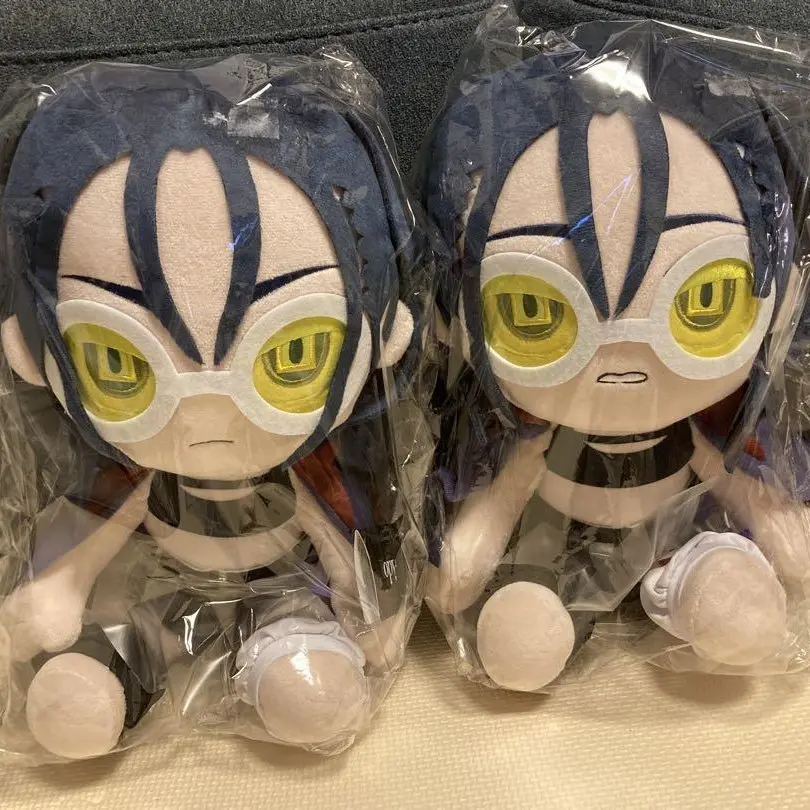 Ado Hibana Plush Toy Ado Merch Plush Singer Goods Ado Accessories Plushies Doll Singer Ado Stuffed Animal Soft Toy Birthday Gift