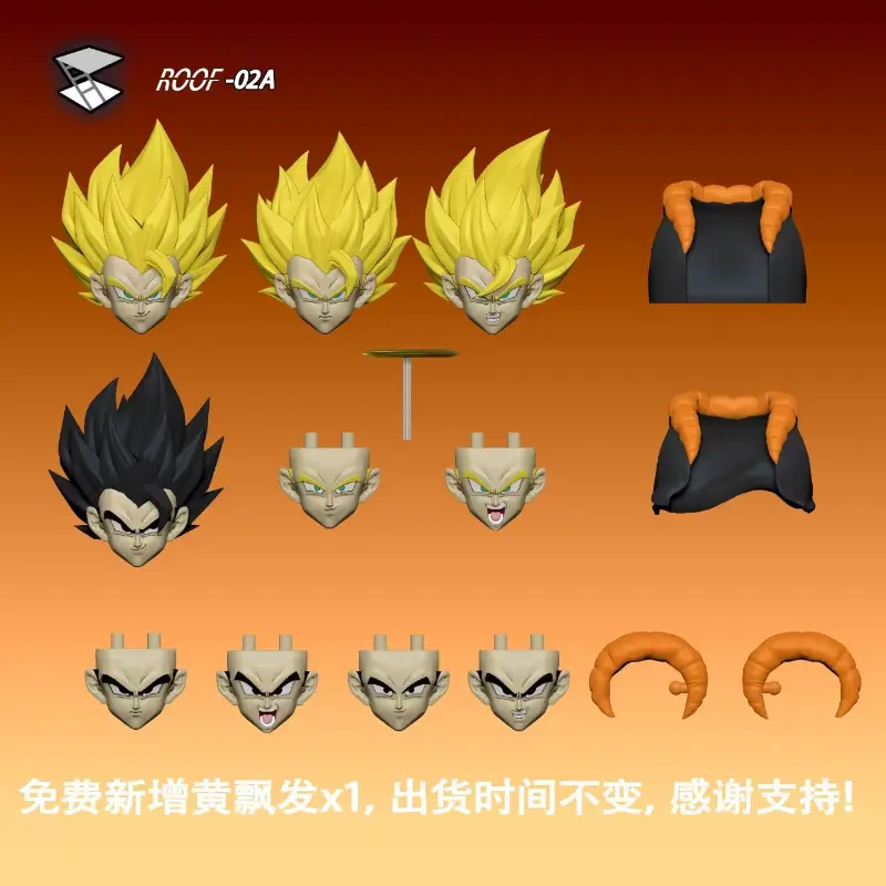 Tonsenarttoys Kamione Dragon Ball Z SHF Super Saiyan Blue Son Goku Vegeta Gogeta Anime Action Figures Models Kids Toys Gifts