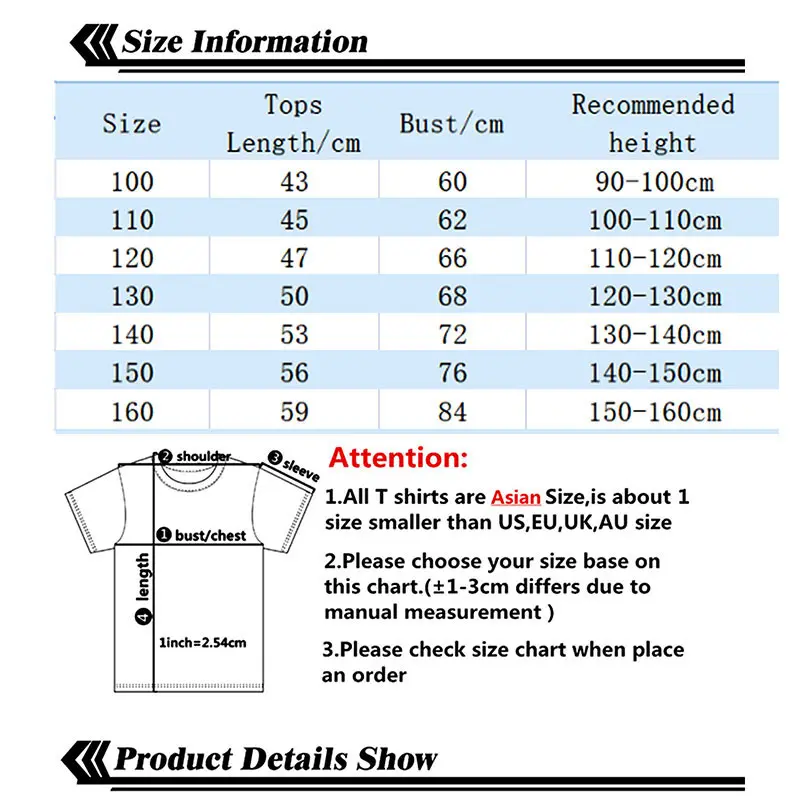 Anime Sonics T-shirts for Boys Cartoon Number 1-9 Printed Short Sleeved Shirt Children Summer Fashion T-shirt Kids Birthday Gift