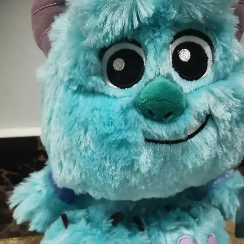 Sitting 28cm Monsters University Plush Toys,Baby Sulley Sullivan Stuffed Animals Soft Kids Doll