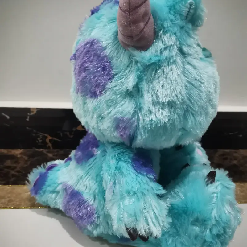 Sitting 28cm Monsters University Plush Toys,Baby Sulley Sullivan Stuffed Animals Soft Kids Doll