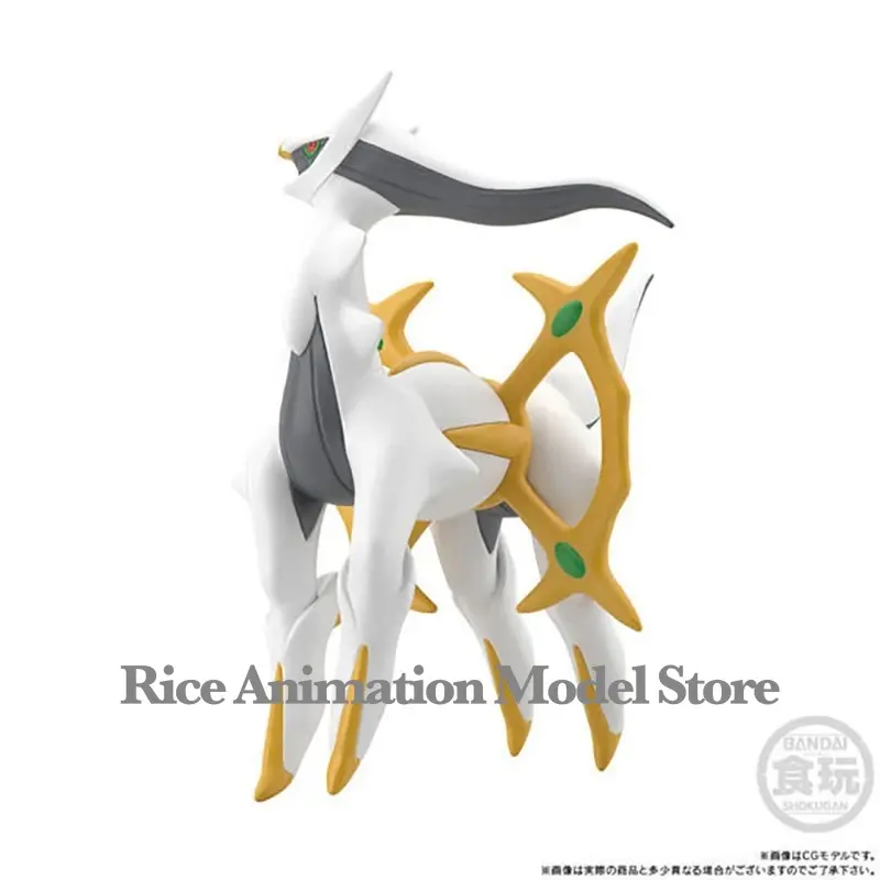 Giocattoli Pokemon Anime Classici Arceus Giunti Regolabili Action Figure Bambole Collezione Di Giocattoli Modello