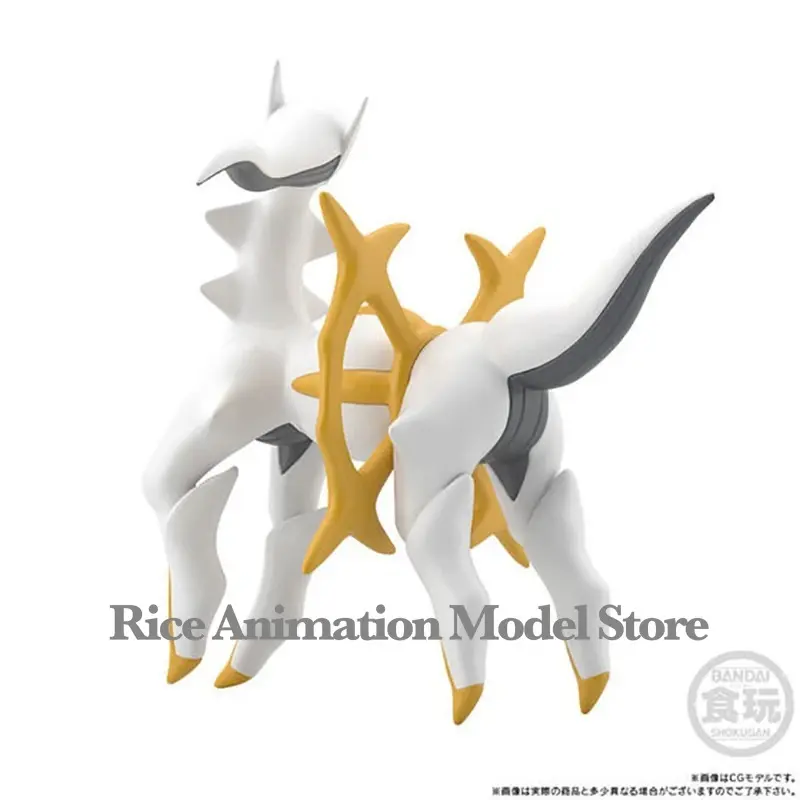 Giocattoli Pokemon Anime Classici Arceus Giunti Regolabili Action Figure Bambole Collezione Di Giocattoli Modello