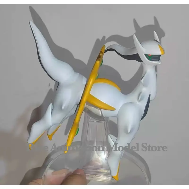 Giocattoli Pokemon Anime Classici Arceus Giunti Regolabili Action Figure Bambole Collezione Di Giocattoli Modello