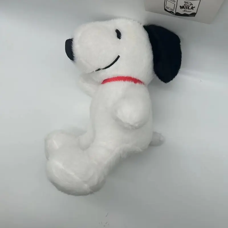 30cm Snoopy Plush Toy Snoopy Stuffed Doll Children's Toy Snoopy Pillow Korean Lazy Style Home Decoration Gift For Girl