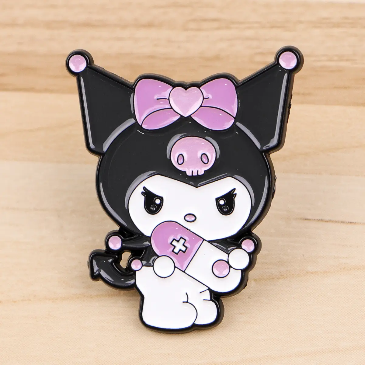 Medical Nurse Enamel Pins Anime Badges on Backpack Lapel Pins Brooches Cartoon Jewelry Cosplay Accessories Party Gifts Toy