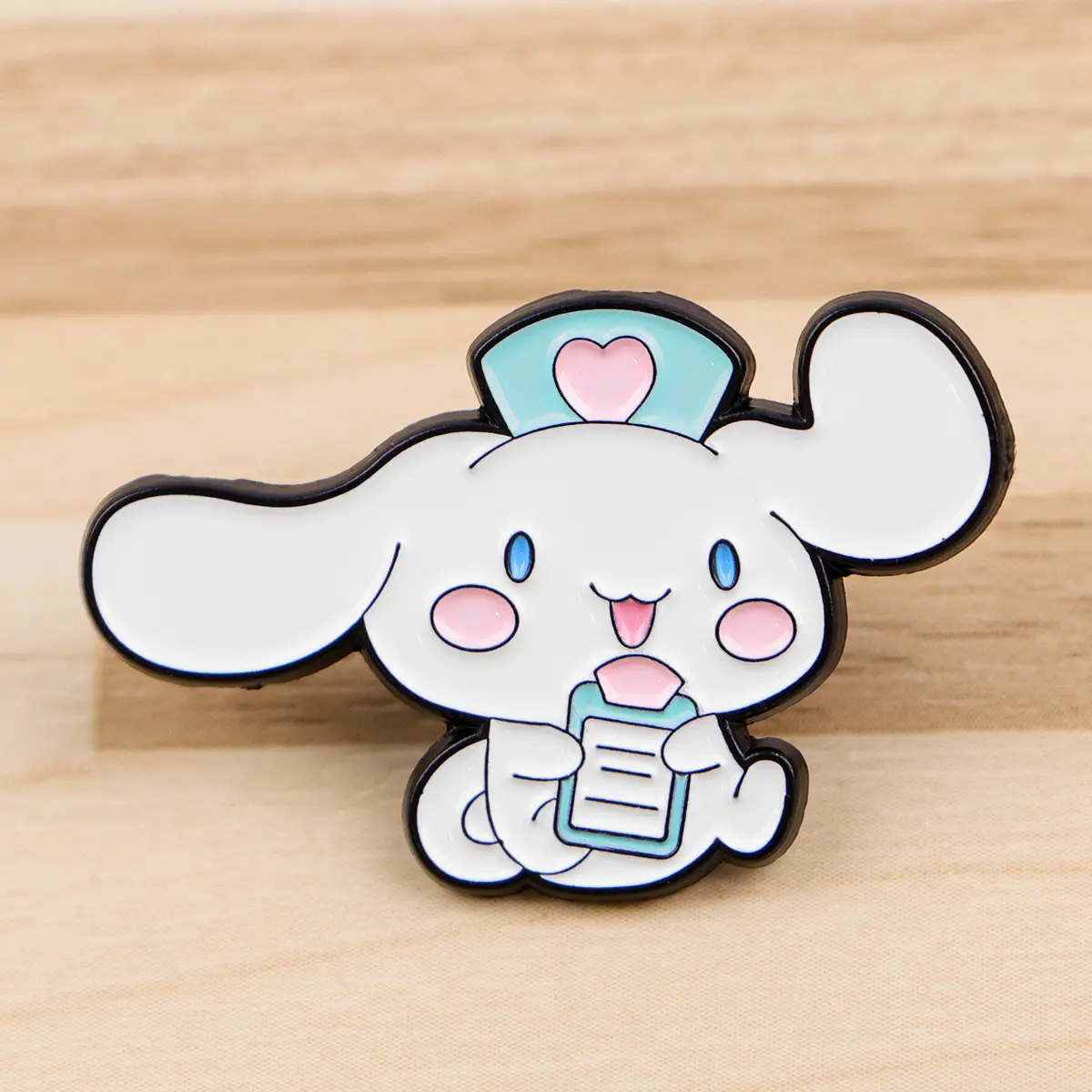 Medical Nurse Enamel Pins Anime Badges on Backpack Lapel Pins Brooches Cartoon Jewelry Cosplay Accessories Party Gifts Toy