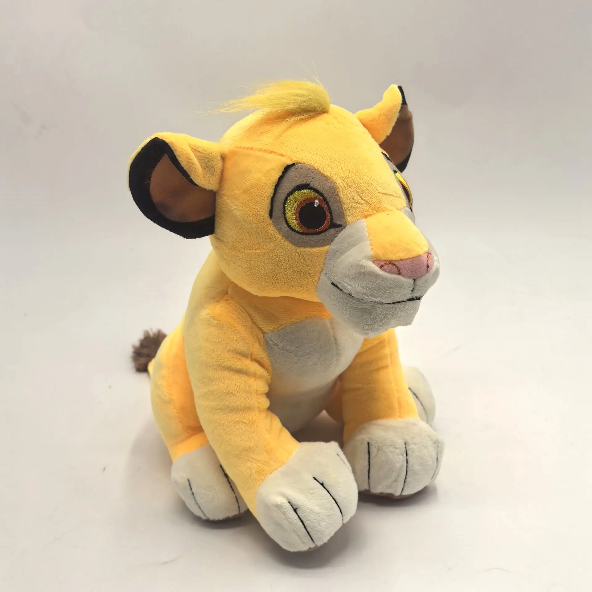 The Lion King Simba Plush Toys About 24 cm NEW Children Soft Cute gift Boy Girl