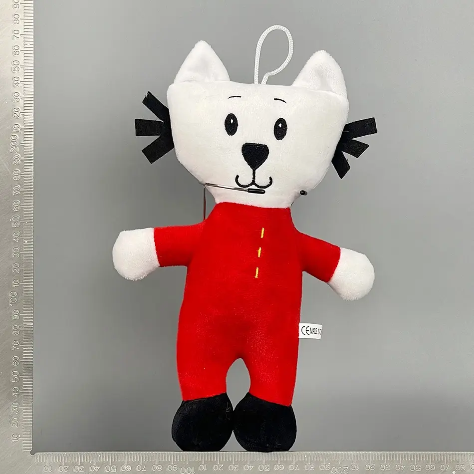 Kicia Kocia Mascot Kicia Kocia Doll Kicia Kocia Plush Toy Merch Stuffed Animal Soft Toy Little Girl Cat Doll Doll Birthday Gift