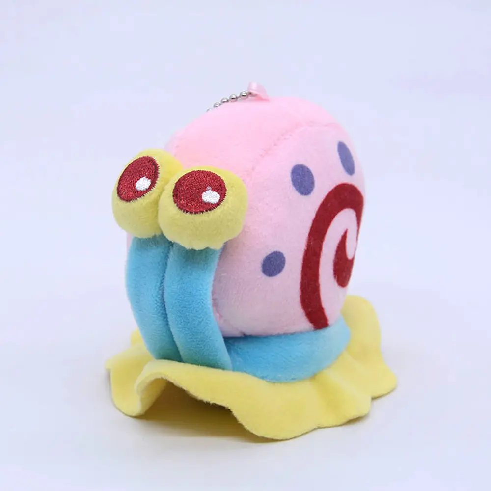 New 30PCS Star 4“ 10CM Keychain Pendant Plush Doll