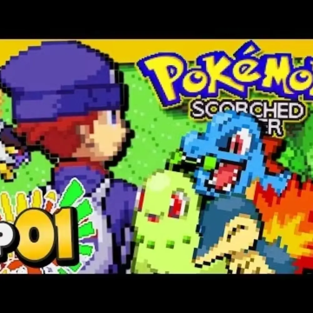 GBA RTC Pokemon Scorched Silver English Game Card