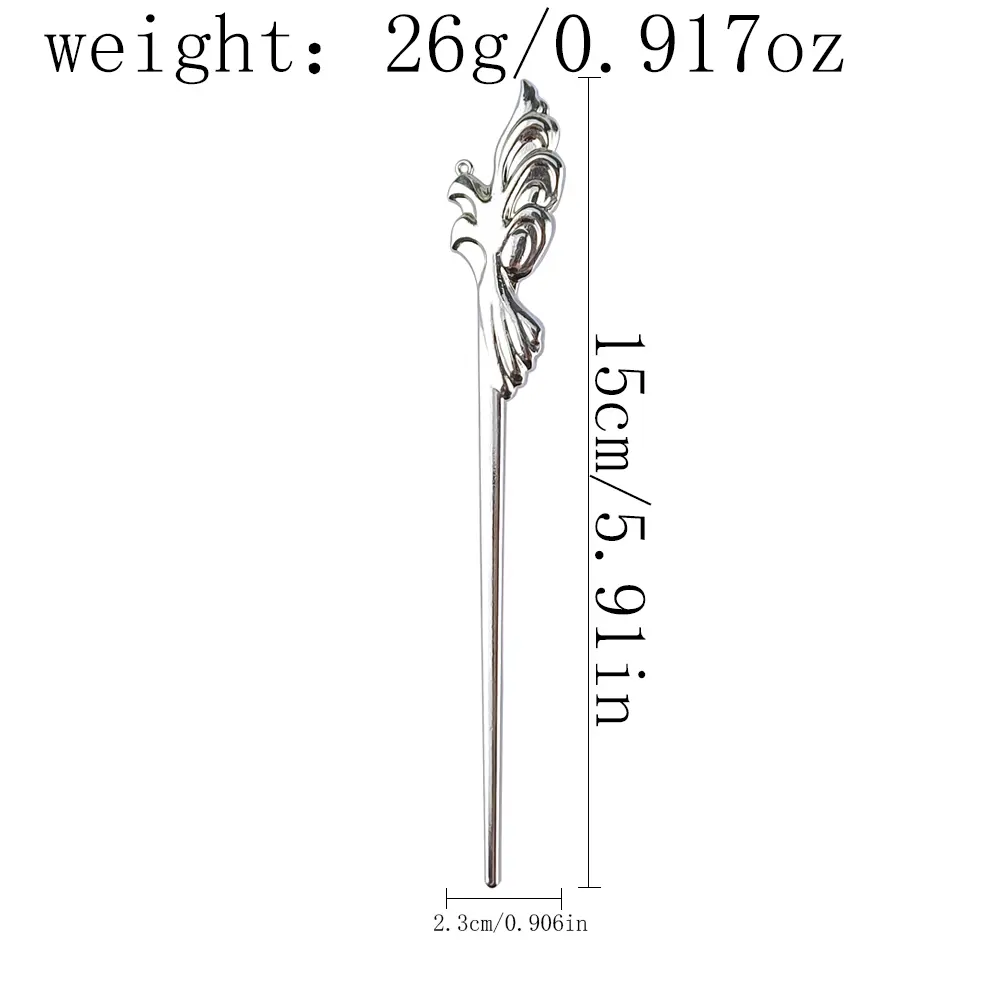 Anime The Apothecary Diaries Maomao Hairpins Cosplay Accessories EarClips Props Headwear Women Girls Halloween Role play