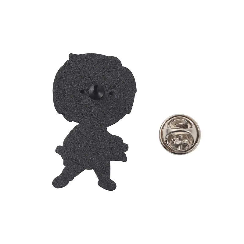 HUNTERxHUNTER Funny Gon Freecss Hard Enamel Pin Cartoon Anime Fans Collect Badge Jewelry Unique Lapel Backpack Pins Jewelry Gift