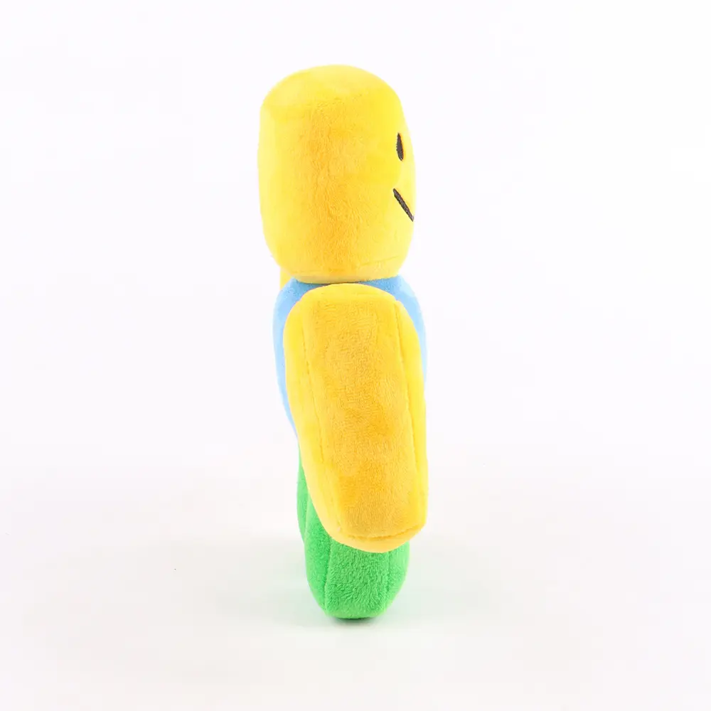 Noob Experiment Game Peripheral Doll Noob Robloxplush Plush Toys Children's Gift