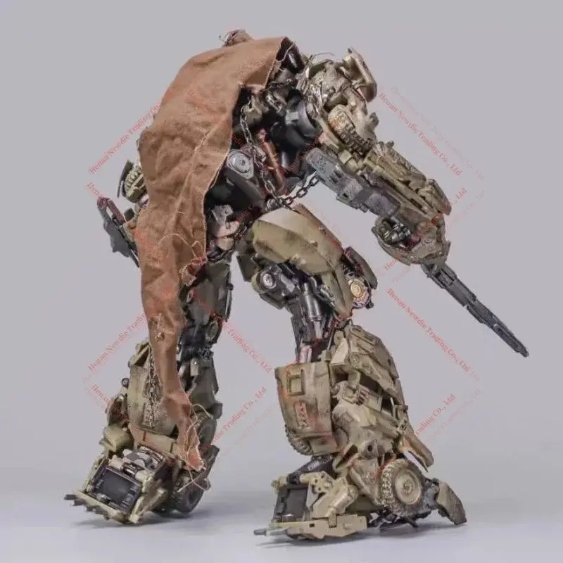 In Stock DP-01V  DP01V MG Tankway Desert Color Super Large 35 Cm