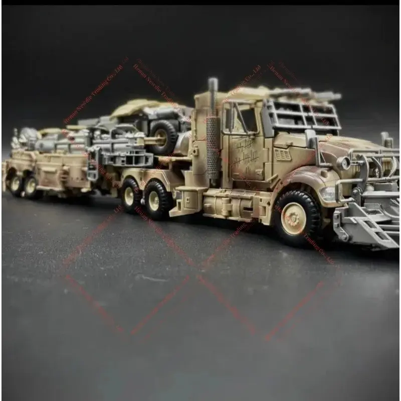 In Stock DP-01V  DP01V MG Tankway Desert Color Super Large 35 Cm