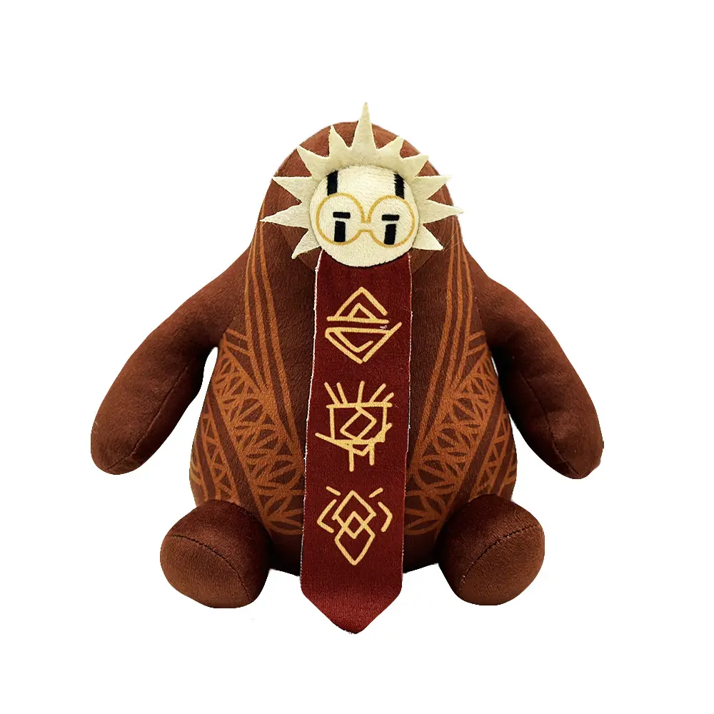 Expeditions 33 Clair Obscur Plush Toy Clair Obscur Expeditions 33 Esquie Plushie Expeditions 33 Accessories Doll Gift