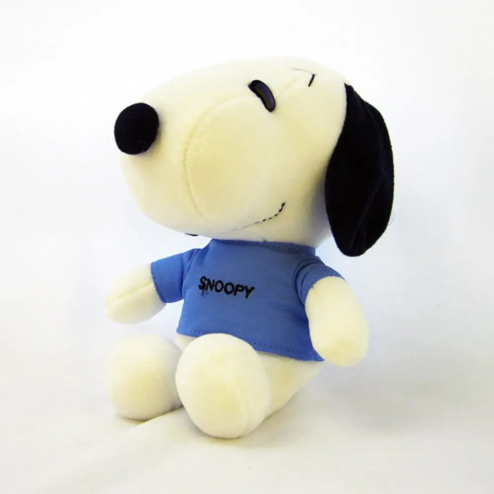 ~New Doll plush Hot Selling 18cm Cartoon Snoopy Dog Cute Doll Snoopy Plush Toy