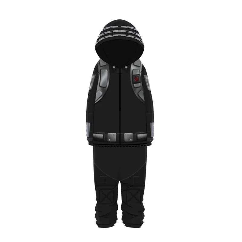 Anime My Hero Academia Izuku Midoriya Cosplay Costume Sleepwear Boys Girls Hoodie Pants Pajamas Jumpsuit Halloween Outfit Gift