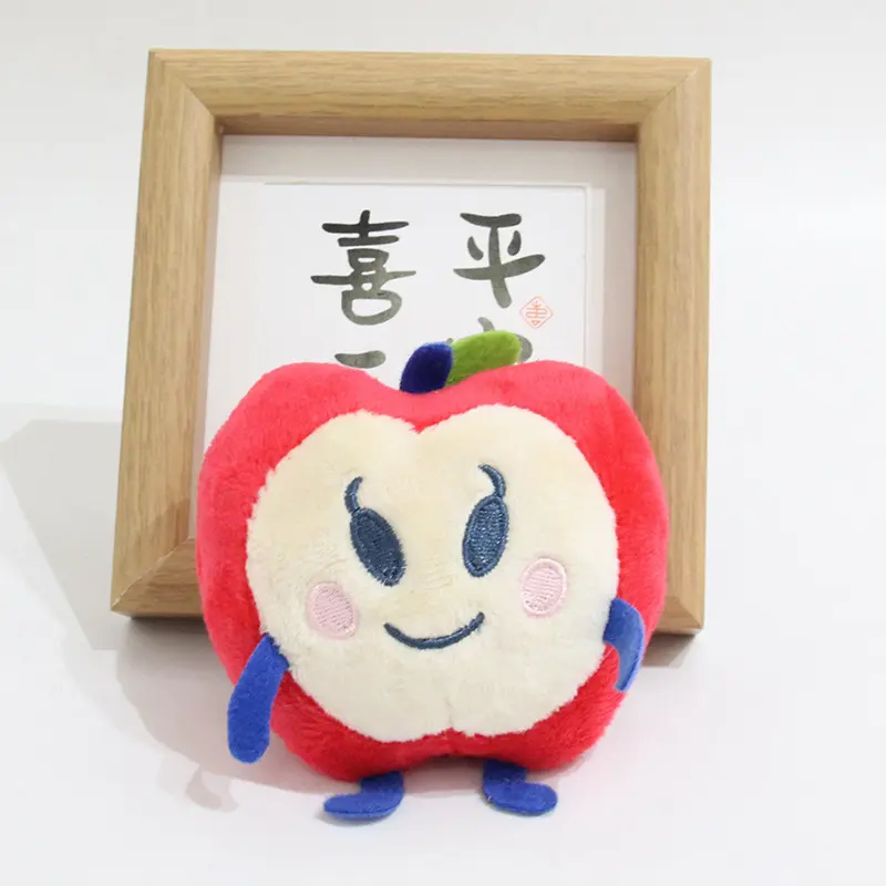 10CM Tamagotchi Anime Mametchi Plush Doll Keychain Kawaii Mimitchi Bag Doll Pendant Kuchipachi Cartoon Doll Cute Girly Heart Gif