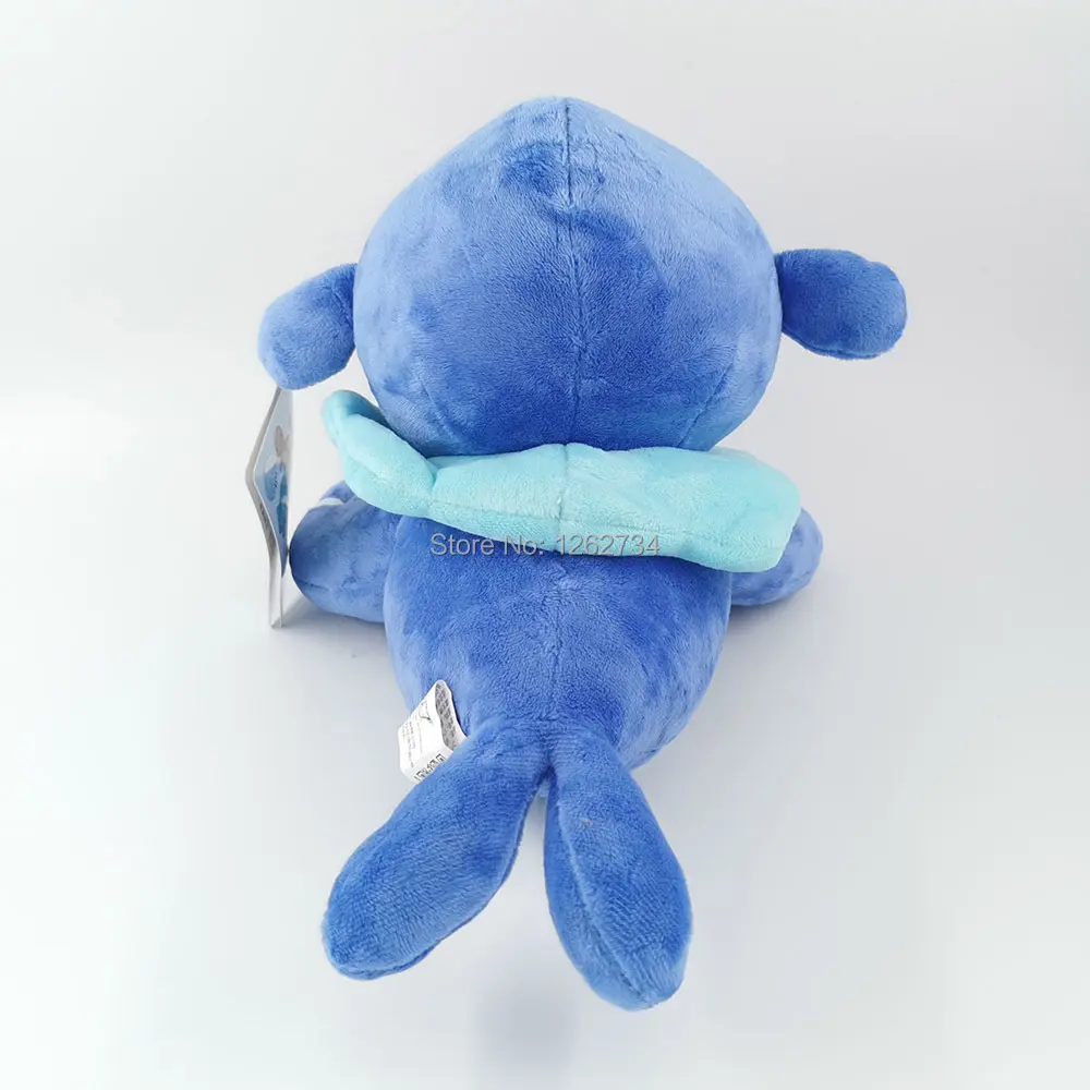 Genuine Popplio 19CM Plush Doll Toy
