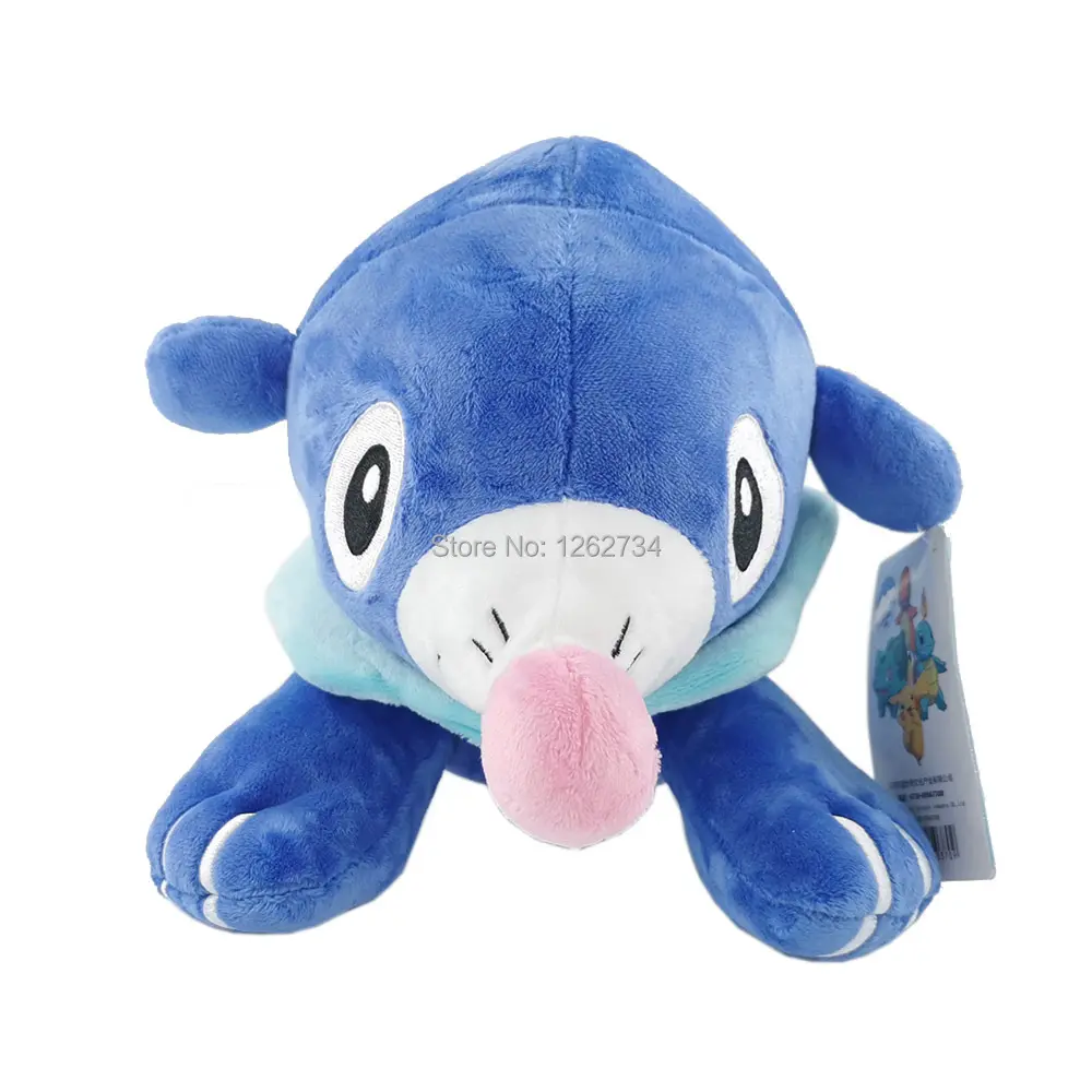 Genuine Popplio 19CM Plush Doll Toy