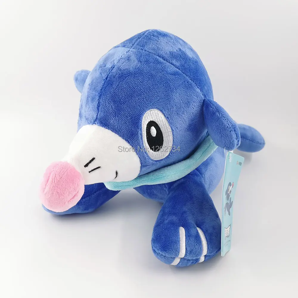Genuine Popplio 19CM Plush Doll Toy