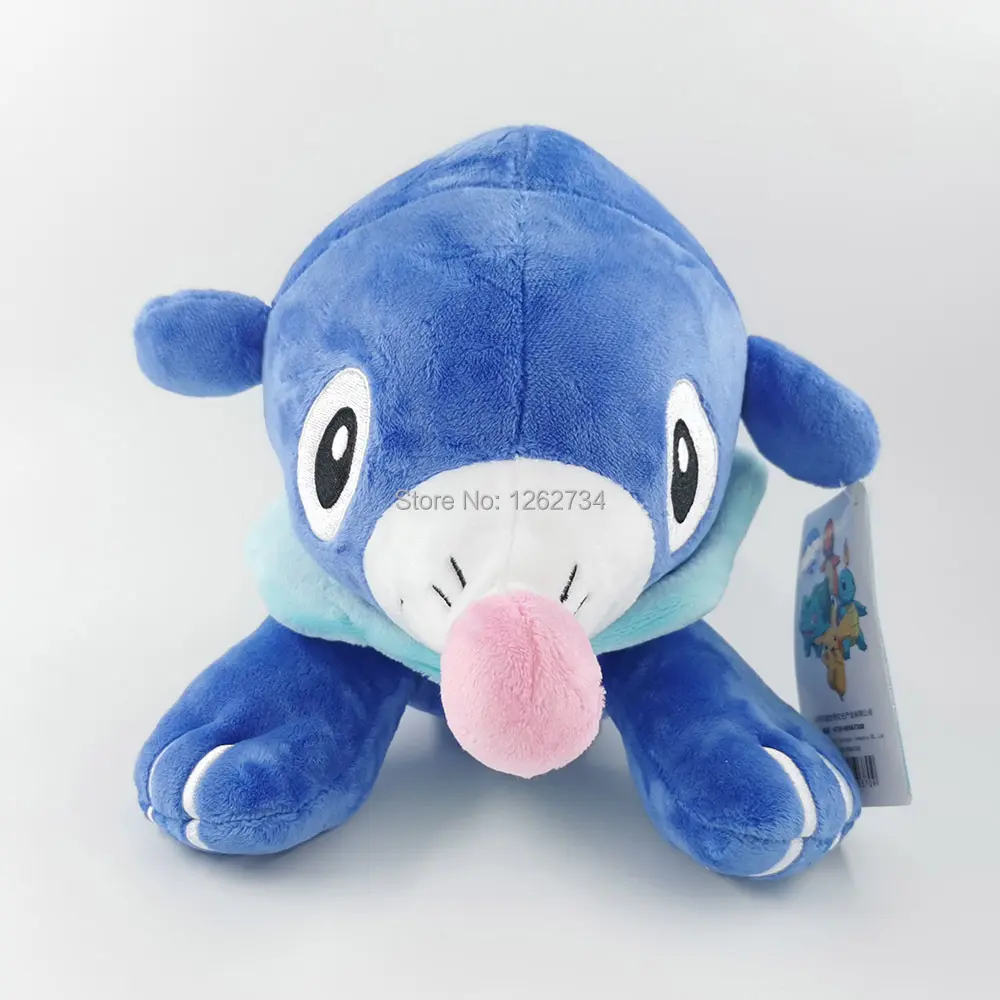 Genuine Popplio 19CM Plush Doll Toy