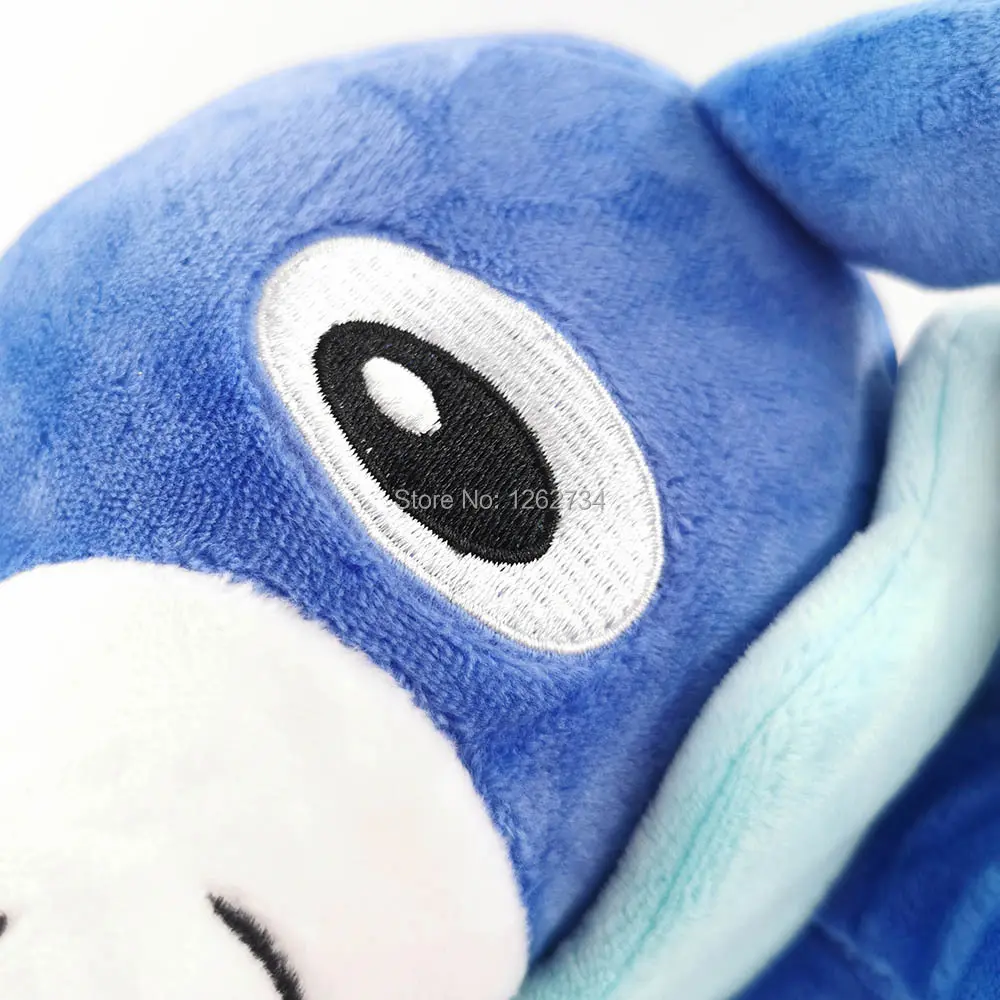 Genuine Popplio 19CM Plush Doll Toy