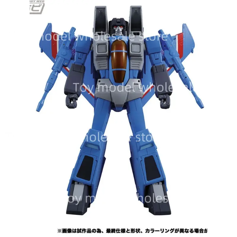 In Stock Transformed toys Masterpiece KO MP-52+ Mp52+  MP52 MP-52 MP13 MP-13 Thundercracker Action Figures Toy Gift Collection