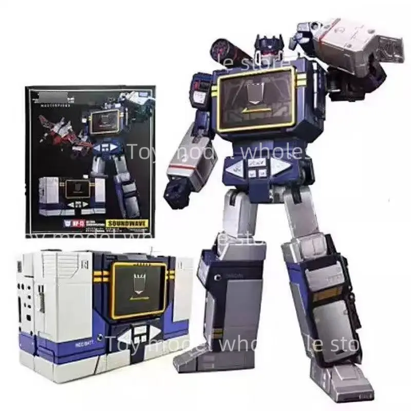 In Stock Transformed toys Masterpiece KO MP-52+ Mp52+  MP52 MP-52 MP13 MP-13 Thundercracker Action Figures Toy Gift Collection