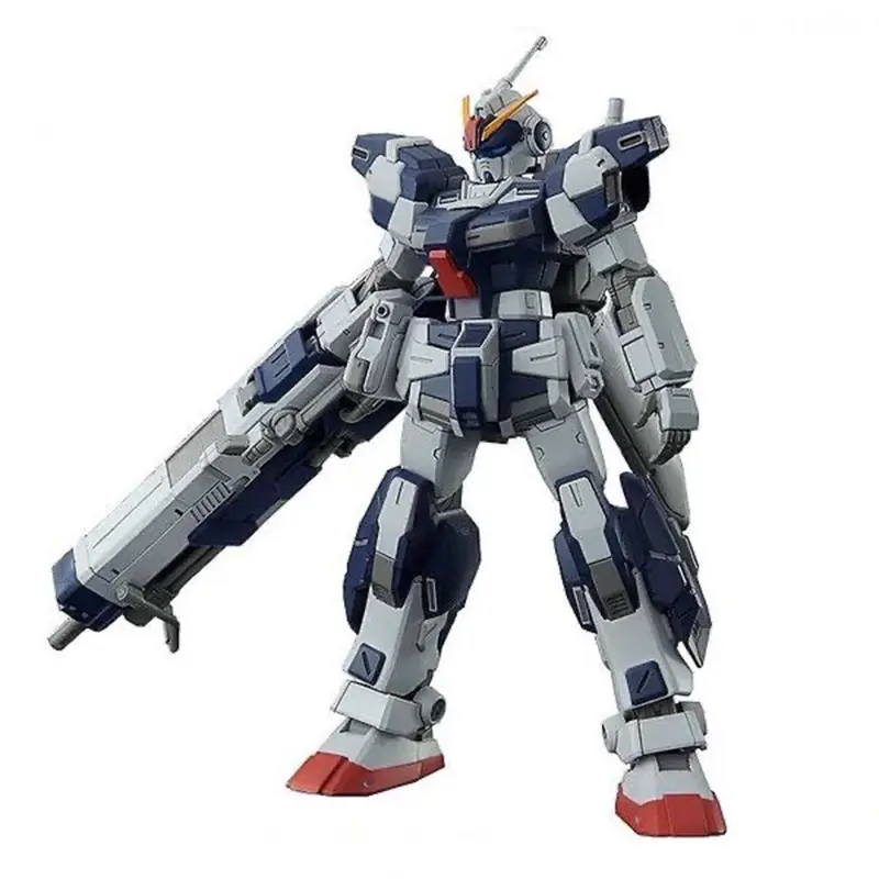 Rx-80pr-2 Pale Rider Cavalry Hguc 1/144 Assembly Model Kit Action Figures Robot Plastic Model Kits Collection Hobby Toys Gifts
