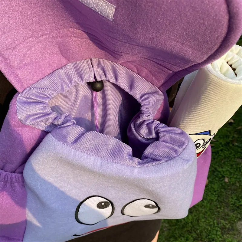 Dora Explorer Backpack Rescue Bag with Map,Pre-Kindergarten Toys Cosplay Prop Kids Little Buddy Back to School Gifts