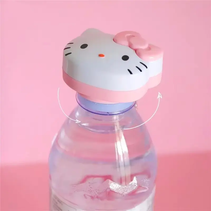 Hello Kitty Mineral Water Bottle Opener Cute Cap Twister Effortless Cap Twister Furniture Kitchen Women Accessories wholesele