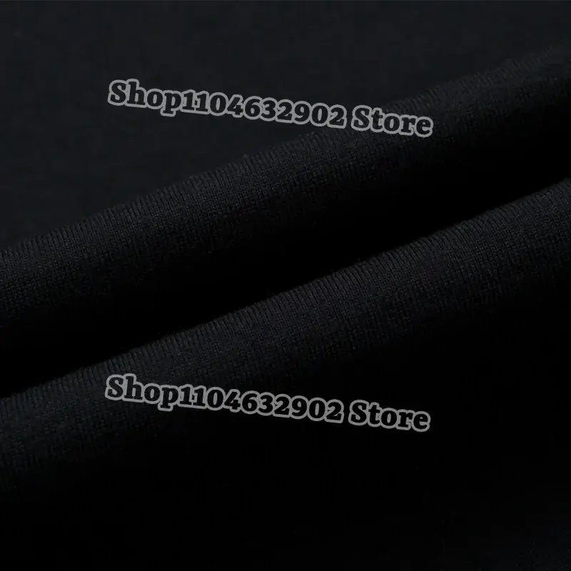 Super Mario Dad Mom T-Shirt Cartoon Tops Summer Parent-child Clothing Adult Anime Cotton Black White Tee Family Clothes Gift