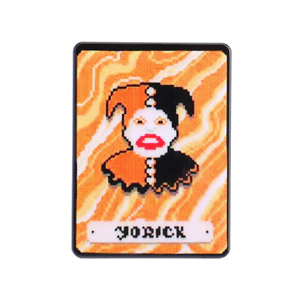 Game Balatro Anime Cute Pins for Adult Kids Cartoon Creative Brooches Children Fashion Jewelry Accessories Badge Birthday Gifts