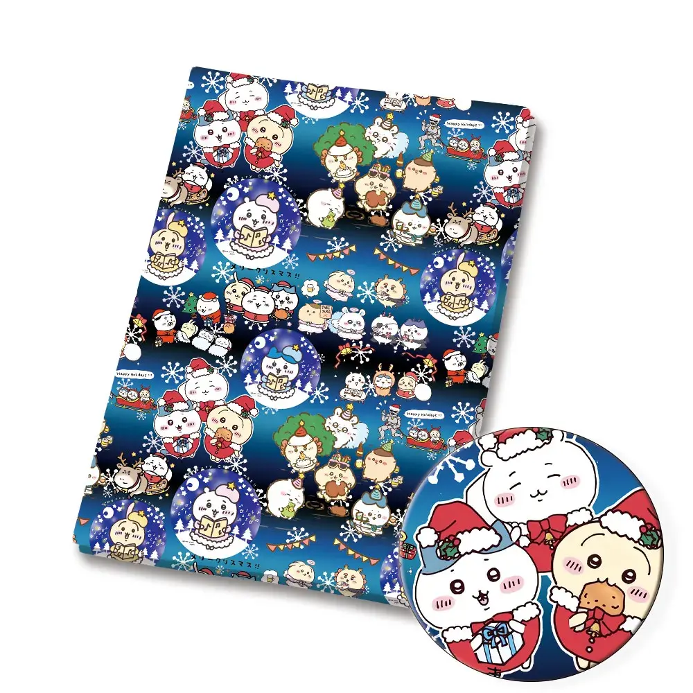 Cartoon Fabric Hot DIY140*50cm Handmade Sewing Patchwork Quilting Baby Dress Home Sheet Printed Fabric Fabric Sewing Kids