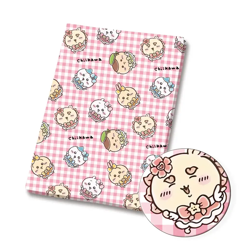 Cartoon Fabric Hot DIY140*50cm Handmade Sewing Patchwork Quilting Baby Dress Home Sheet Printed Fabric Fabric Sewing Kids